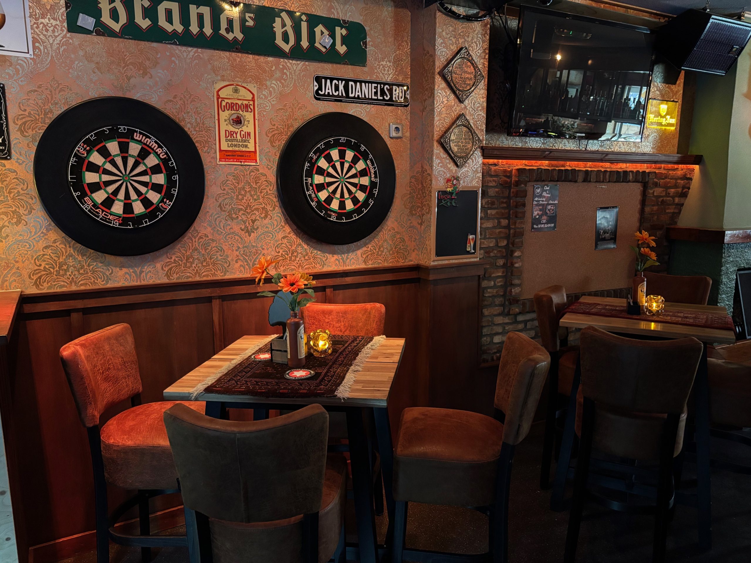 darts